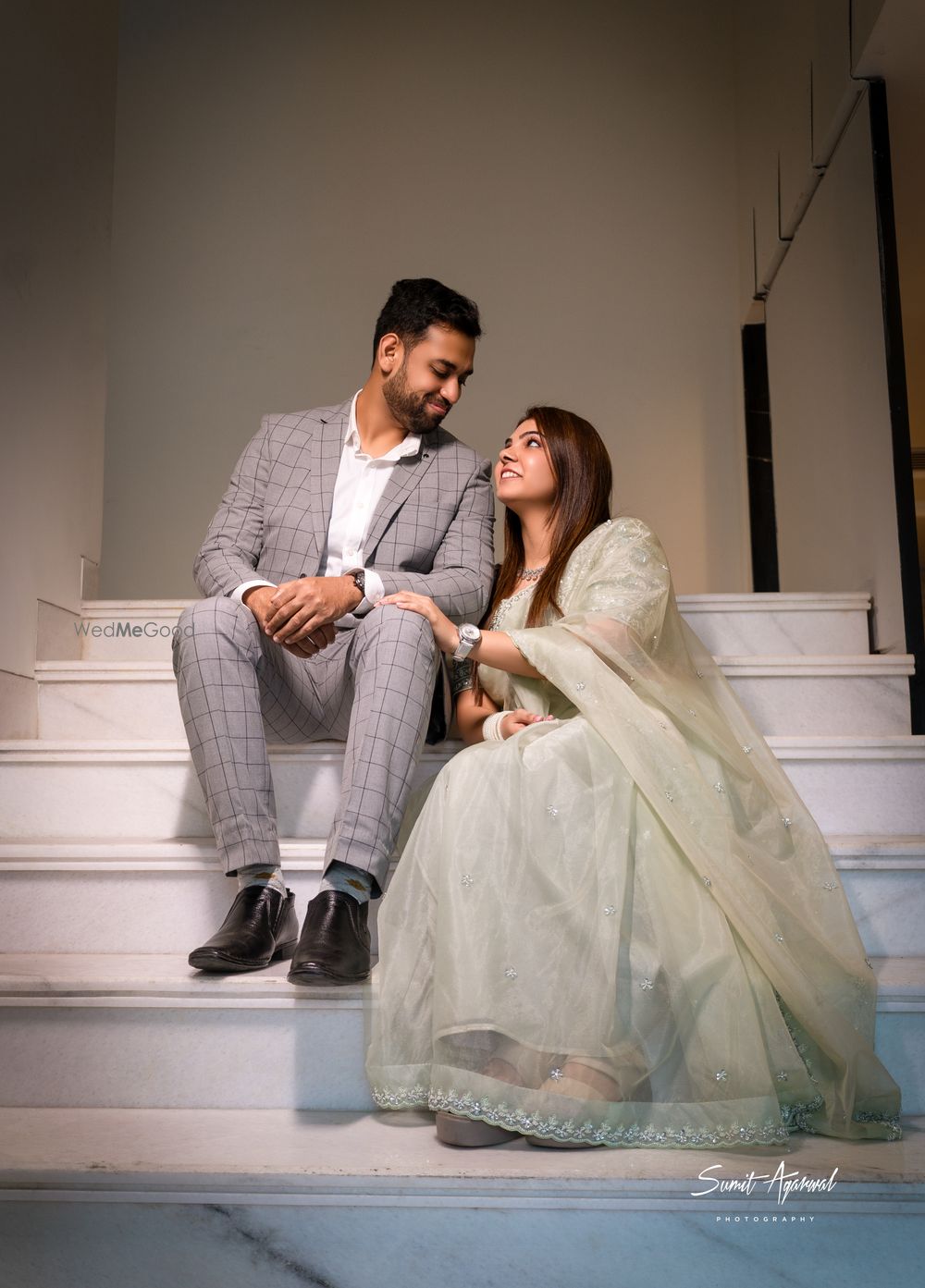 Photo From Engagement shoot - By Sumit Agarwal Photography