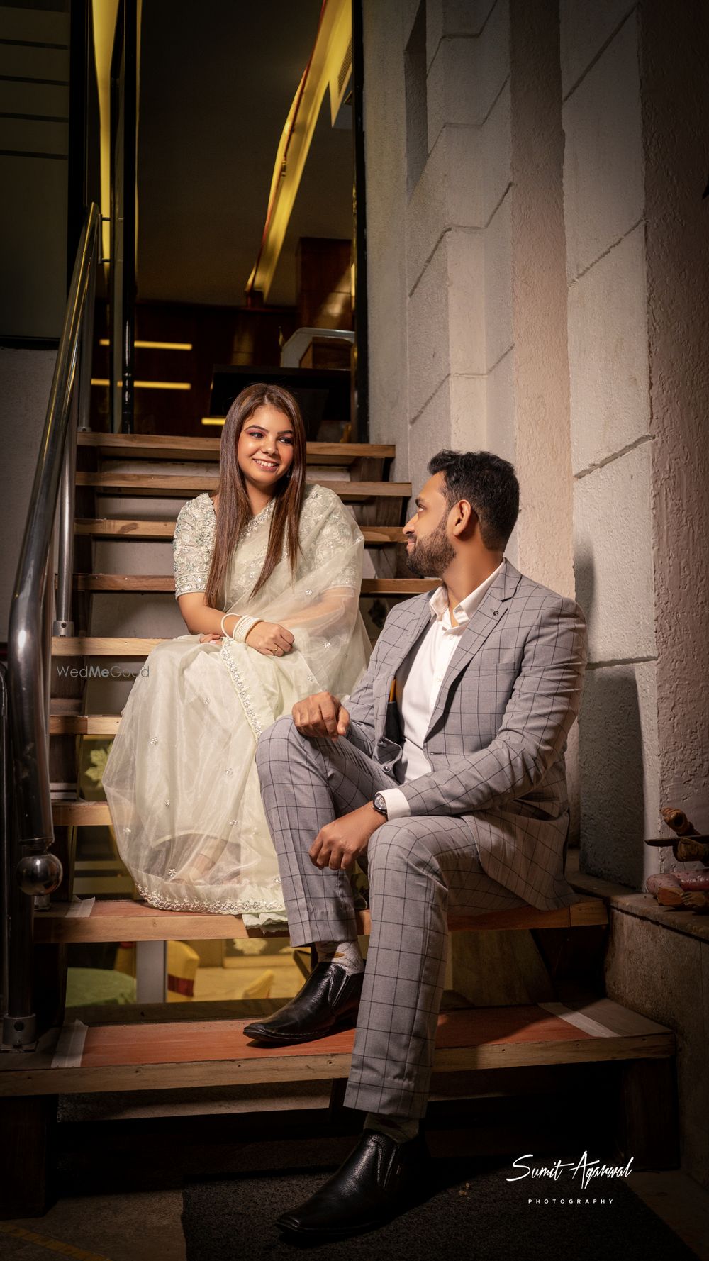 Photo From Engagement shoot - By Sumit Agarwal Photography