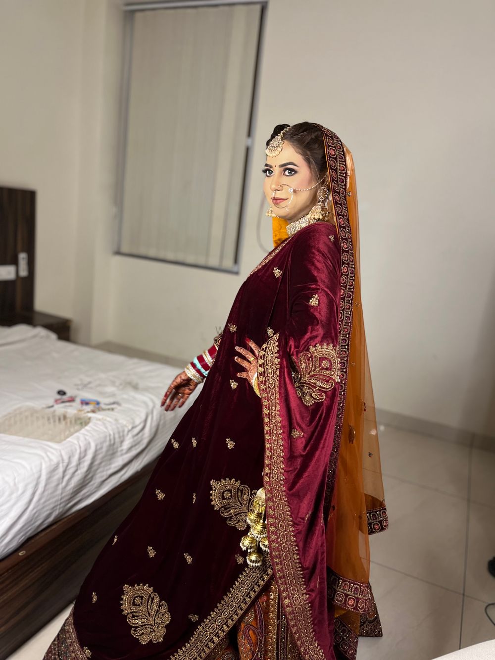 Photo From Ultra hd bridal makeup - By Milind Makeovers