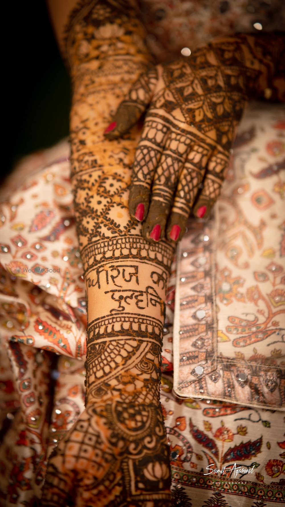 Photo From Haldi & Mehandi - By Sumit Agarwal Photography