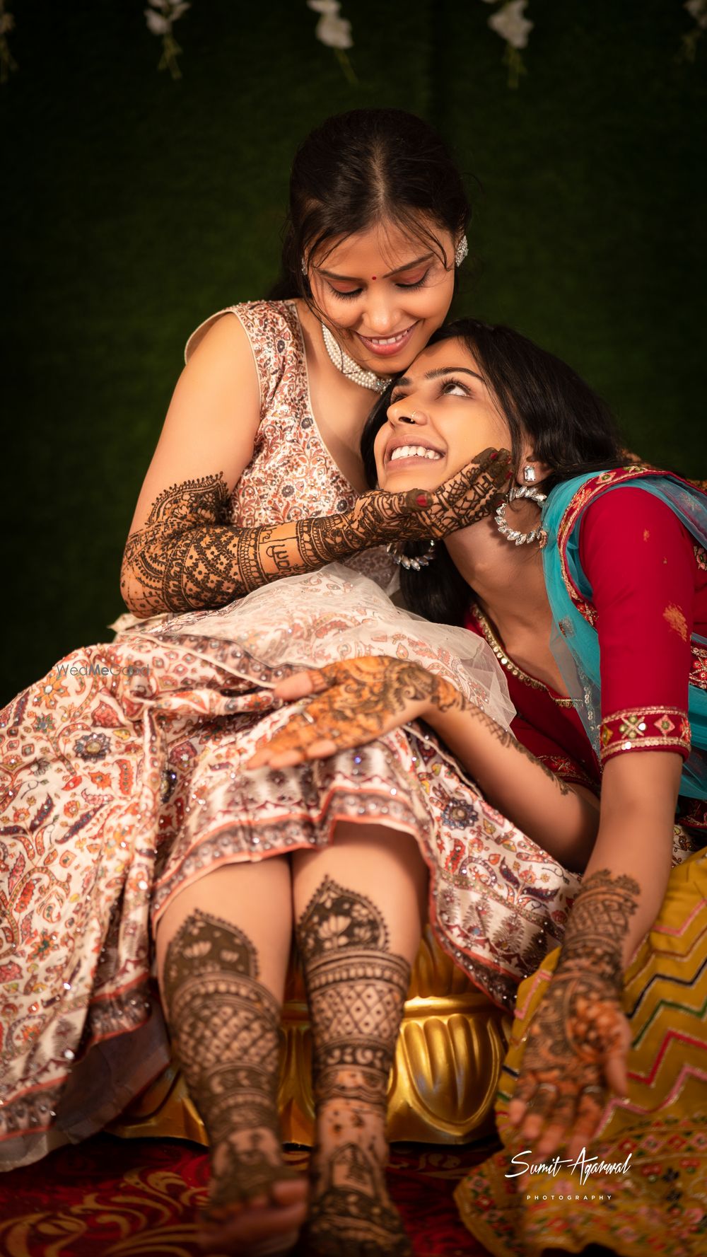 Photo From Haldi & Mehandi - By Sumit Agarwal Photography