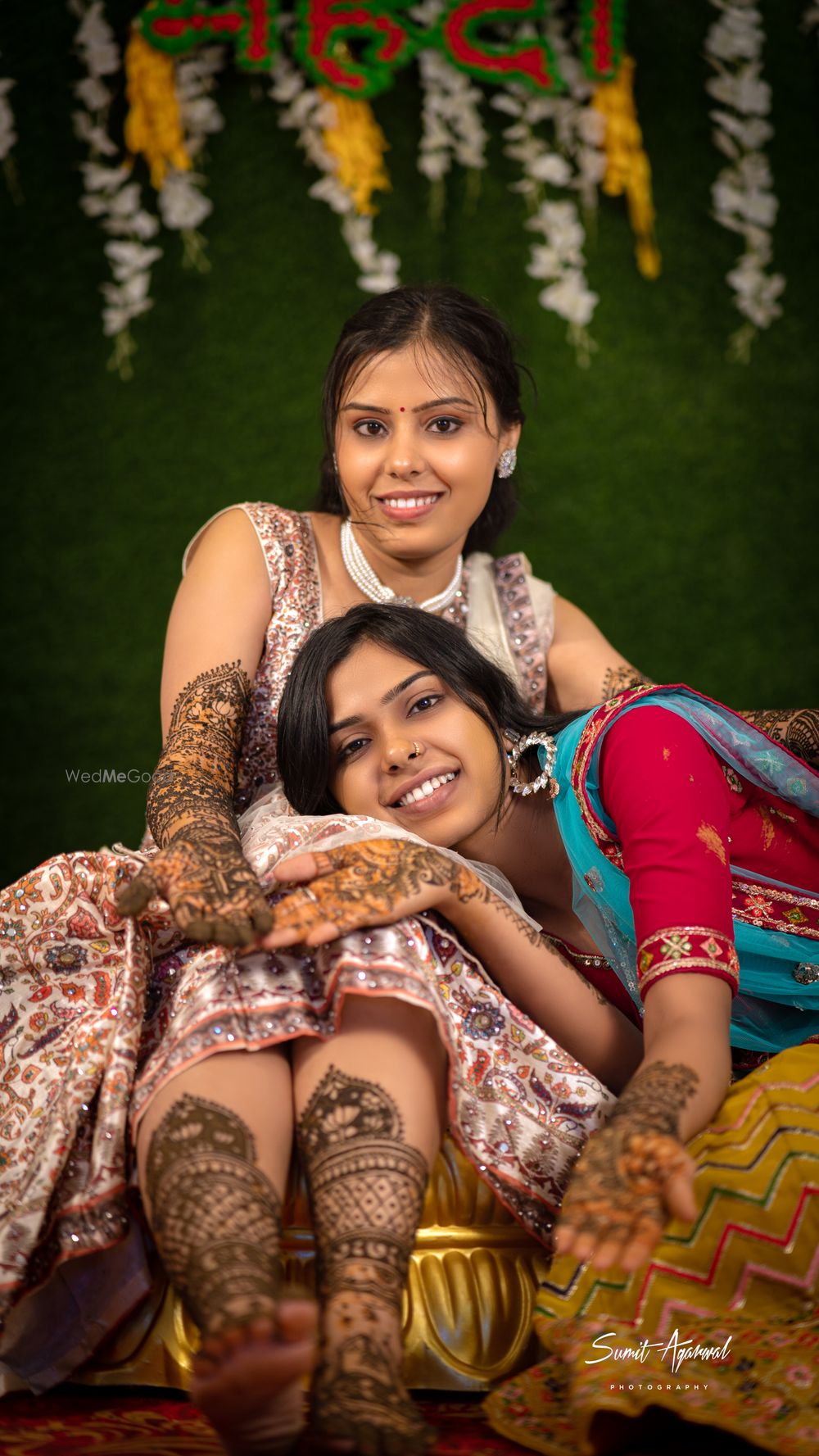 Photo From Haldi & Mehandi - By Sumit Agarwal Photography