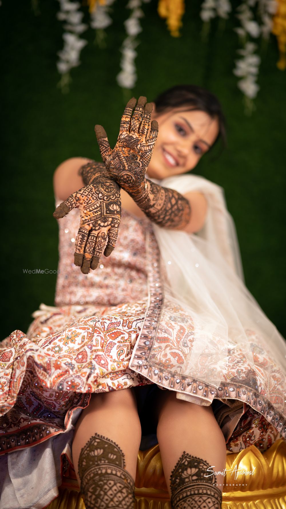 Photo From Haldi & Mehandi - By Sumit Agarwal Photography