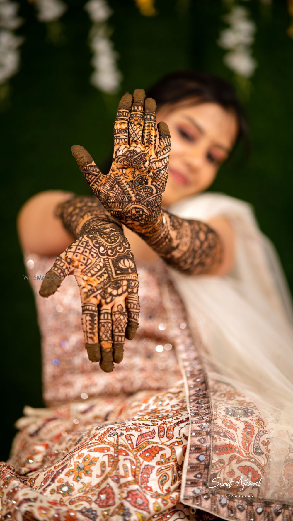 Photo From Haldi & Mehandi - By Sumit Agarwal Photography