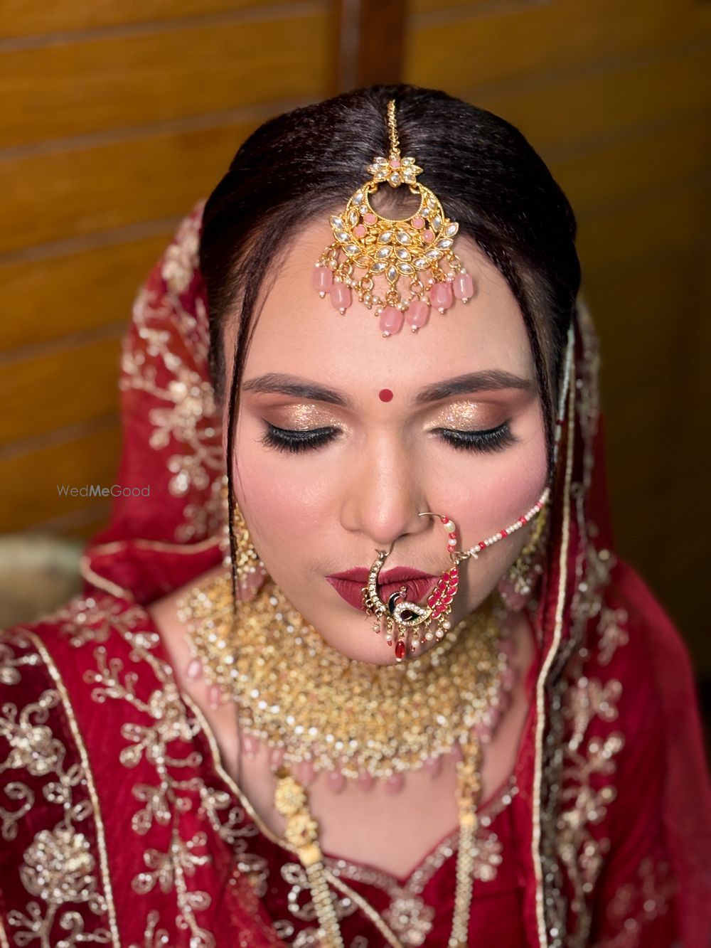 Photo From Shallu Bride - By Makeup by Anjali Sharma