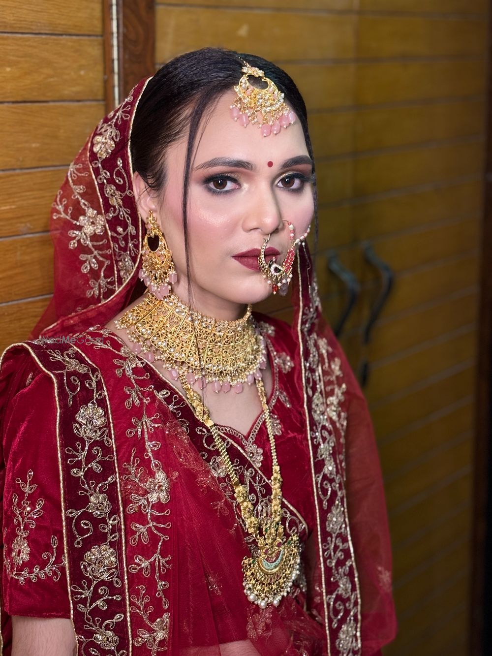 Photo From Shallu Bride - By Makeup by Anjali Sharma