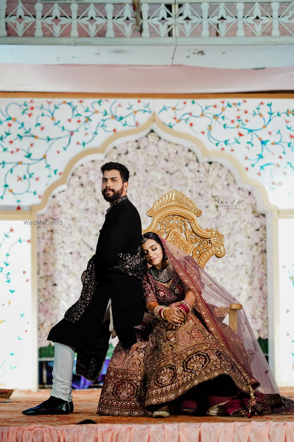 Photo From Uzma & Madni - By The As Photography