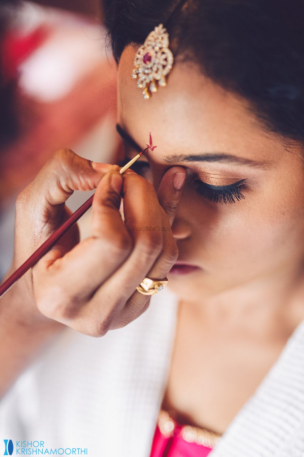 Photo From Divya Weds Mohan - By Sminkup Makeup Studio