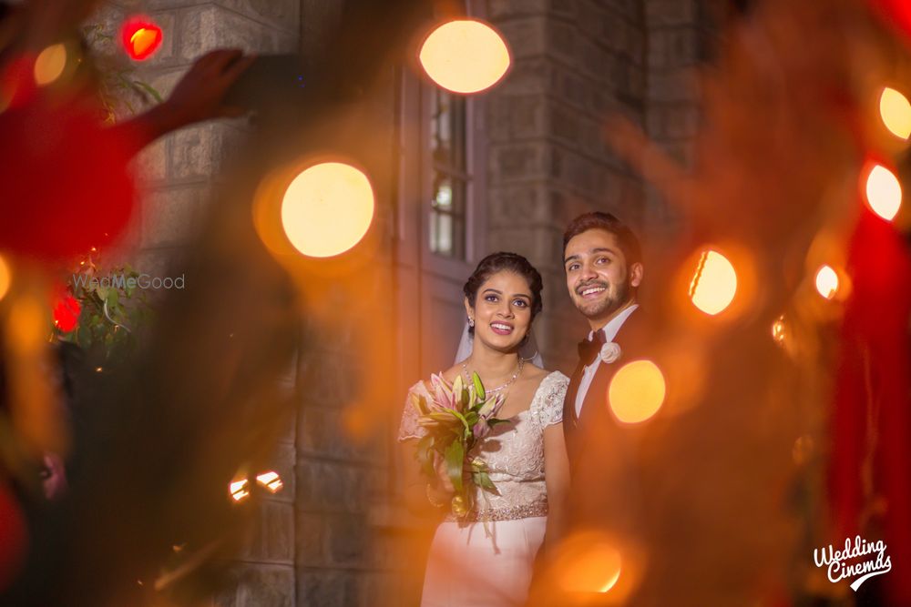 Photo From BANGALORE CHRISTIAN WEDDING - By Weddingcinemas