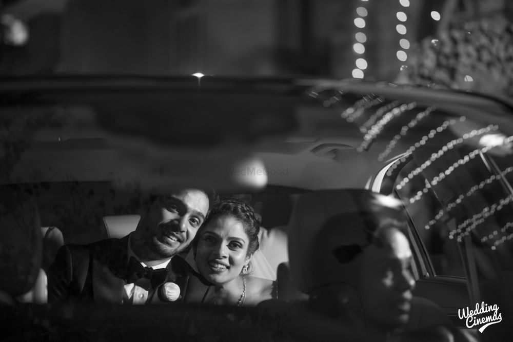 Photo From BANGALORE CHRISTIAN WEDDING - By Weddingcinemas