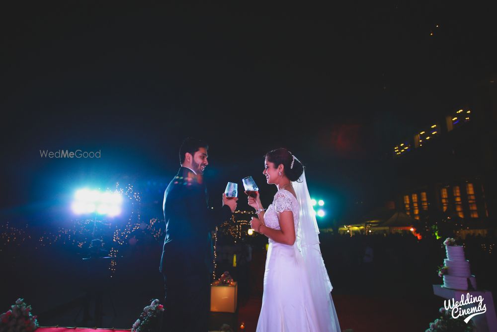 Photo From BANGALORE CHRISTIAN WEDDING - By Weddingcinemas