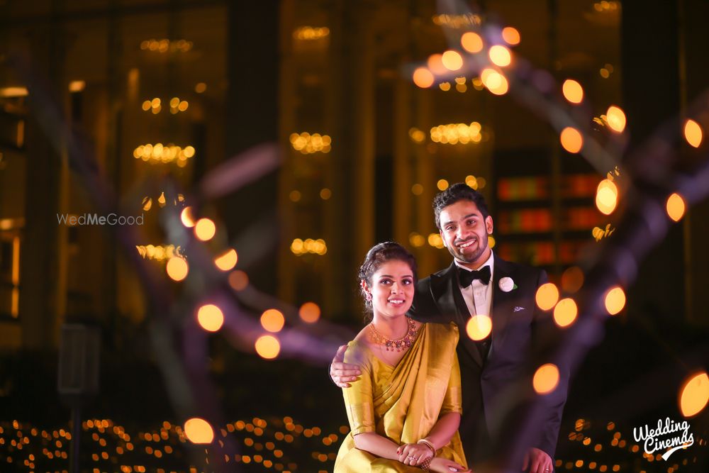 Photo From BANGALORE CHRISTIAN WEDDING - By Weddingcinemas