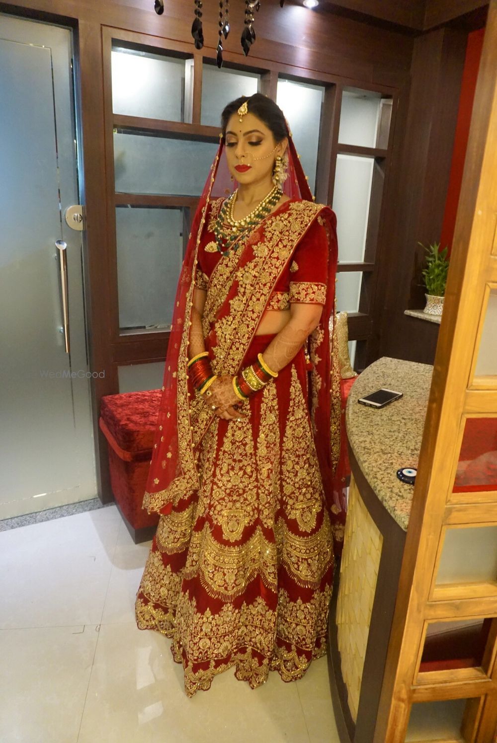 Photo From Purvi Bajpai(From Raipur) - By Makeovers By Kamakshi Soni