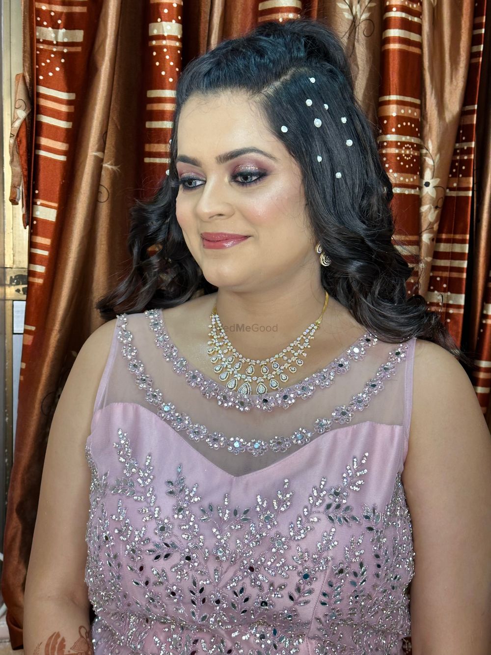 Photo From bride Divya - By Gloria Makeovers