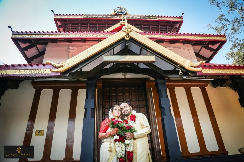 Photo From South Indian Wedding - By Lenseyezia Productions