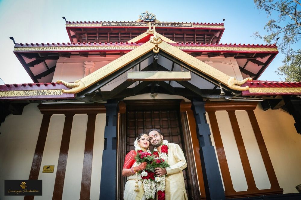 Photo From South Indian Wedding - By Lenseyezia Productions