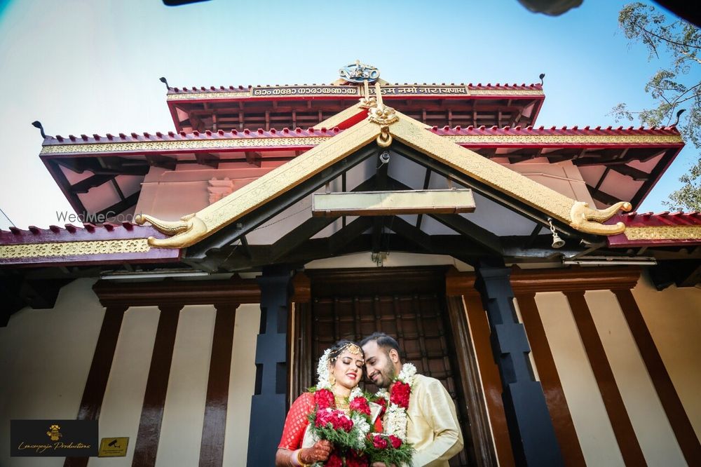 Photo From South Indian Wedding - By Lenseyezia Productions