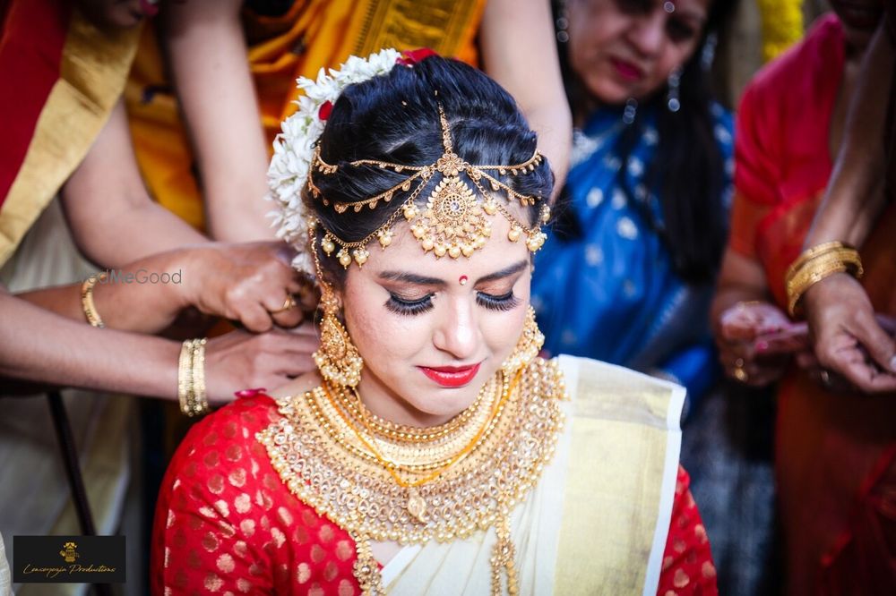 Photo From South Indian Wedding - By Lenseyezia Productions