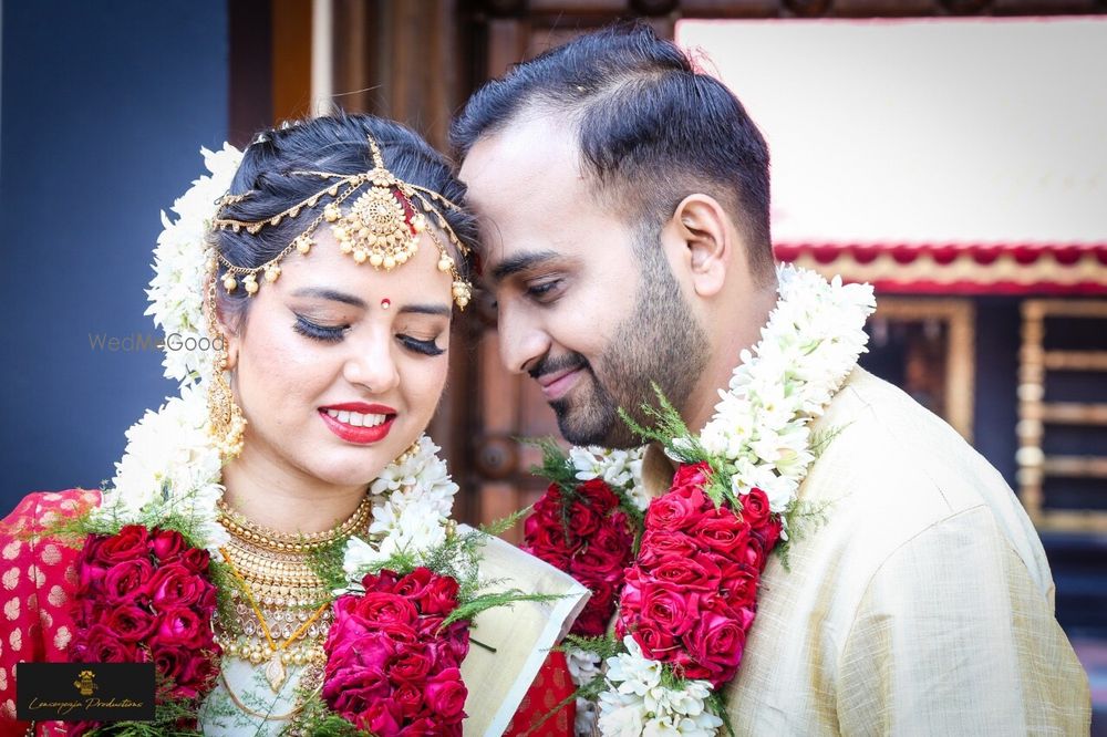 Photo From South Indian Wedding - By Lenseyezia Productions