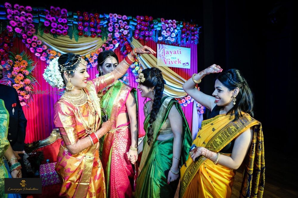 Photo From South Indian Wedding - By Lenseyezia Productions