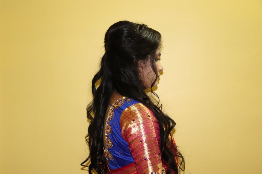 Photo From Hairstyles - By Vimala Reddy Makeovers