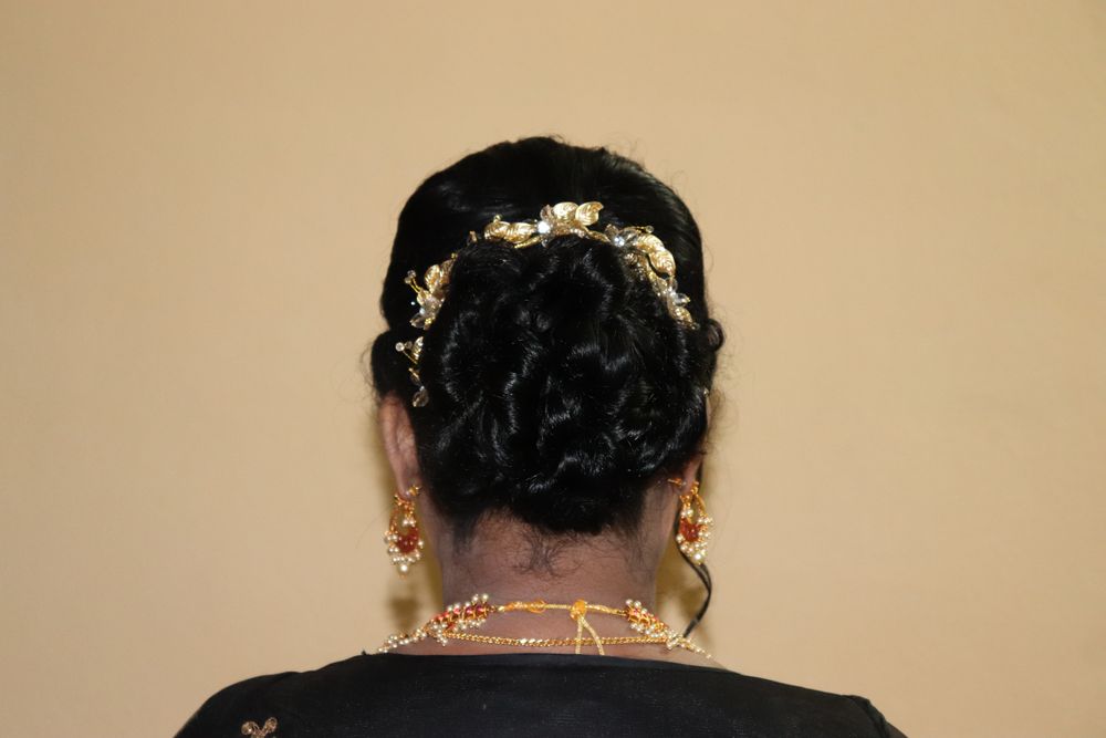 Photo From Hairstyles - By Vimala Reddy Makeovers
