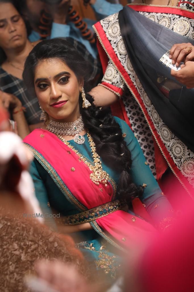 Photo From Hairstyles - By Vimala Reddy Makeovers