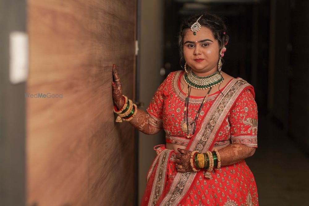 Photo From Rahul weds Prajakta  - By Dark Room Collection Studios