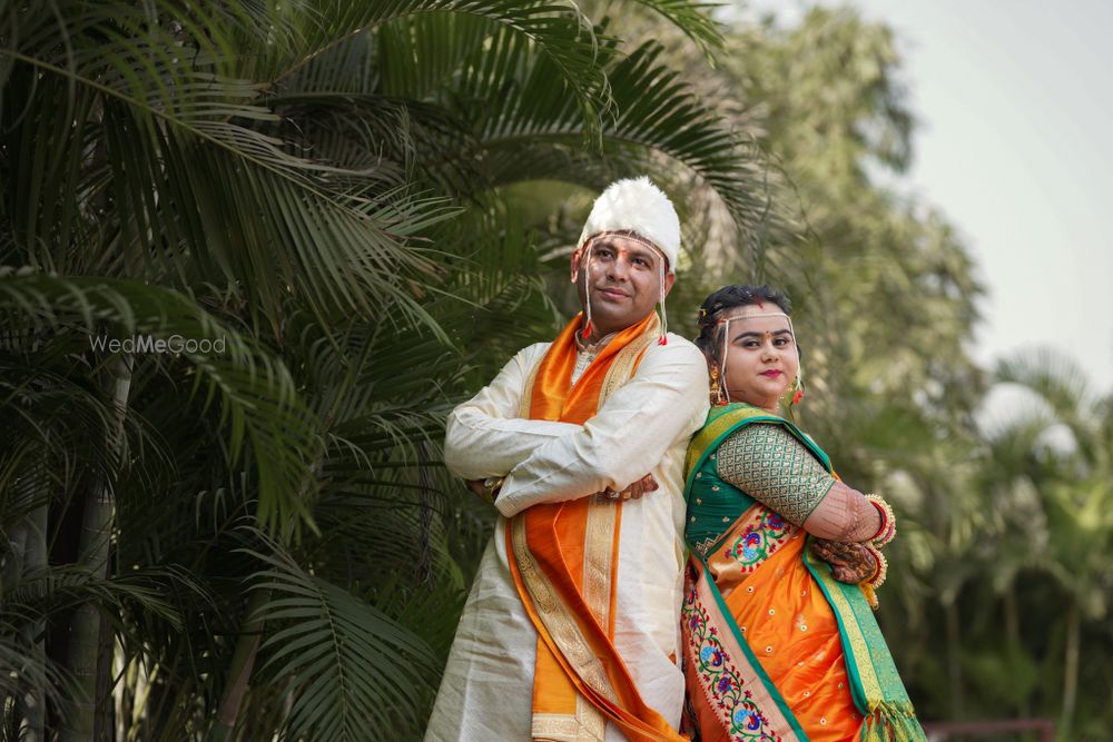 Photo From Rahul weds Prajakta  - By Dark Room Collection Studios