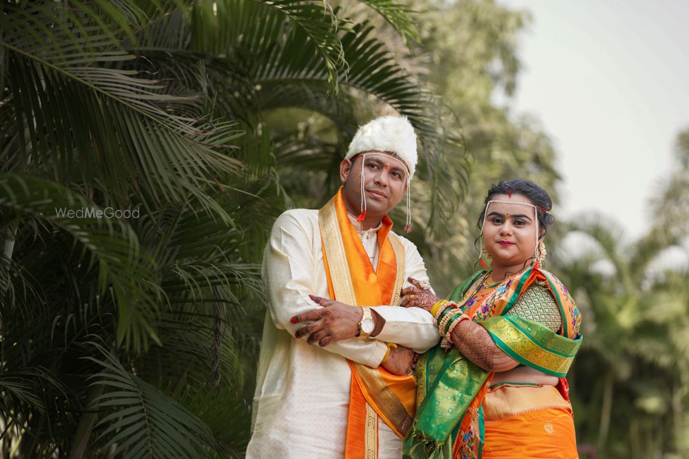 Photo From Rahul weds Prajakta  - By Dark Room Collection Studios