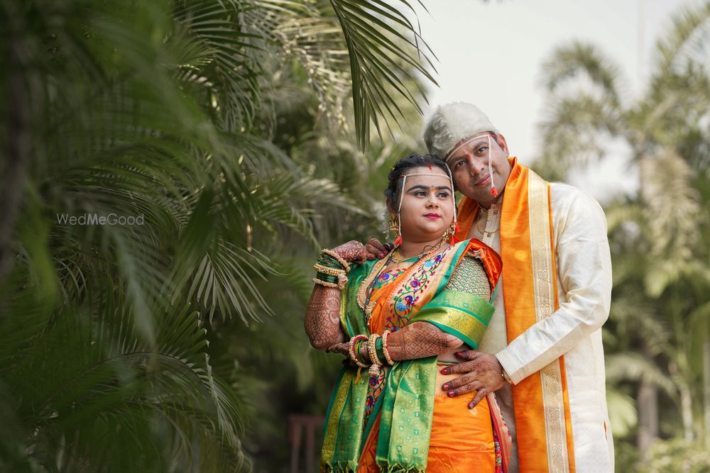 Photo From Rahul weds Prajakta  - By Dark Room Collection Studios