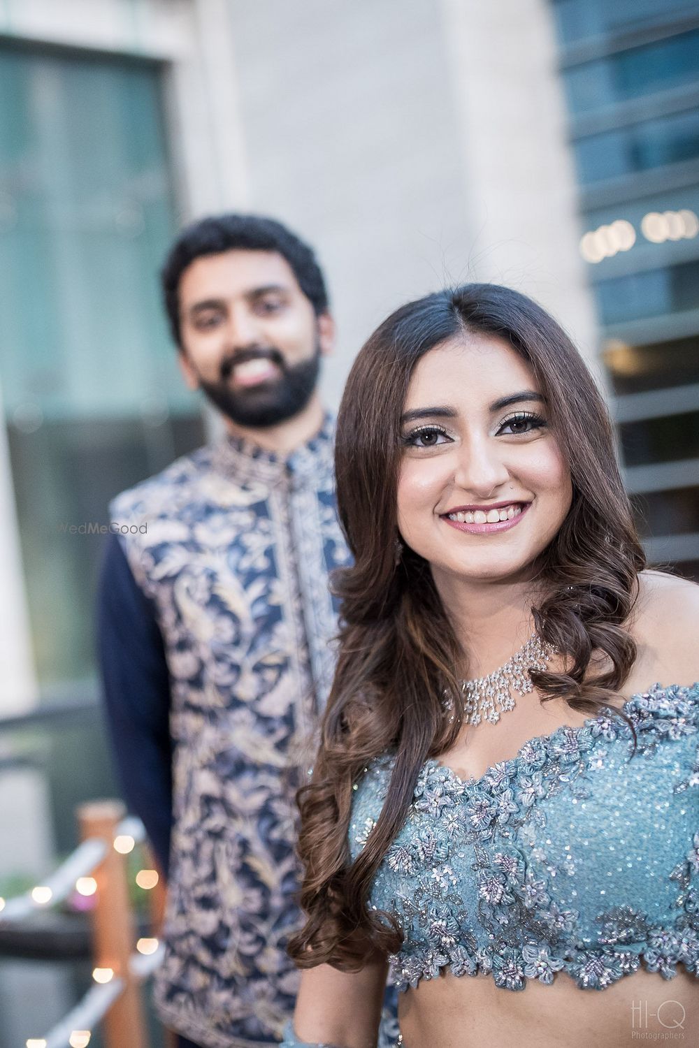 Photo From SANJNA & ARJUN - By Hi Q Weddings