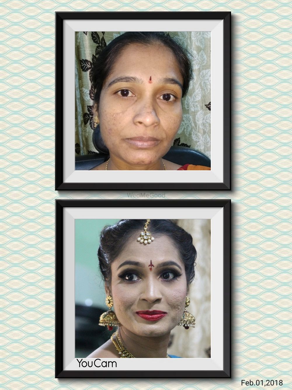 Photo From Before and After Pictures - By Vimala Reddy Makeovers