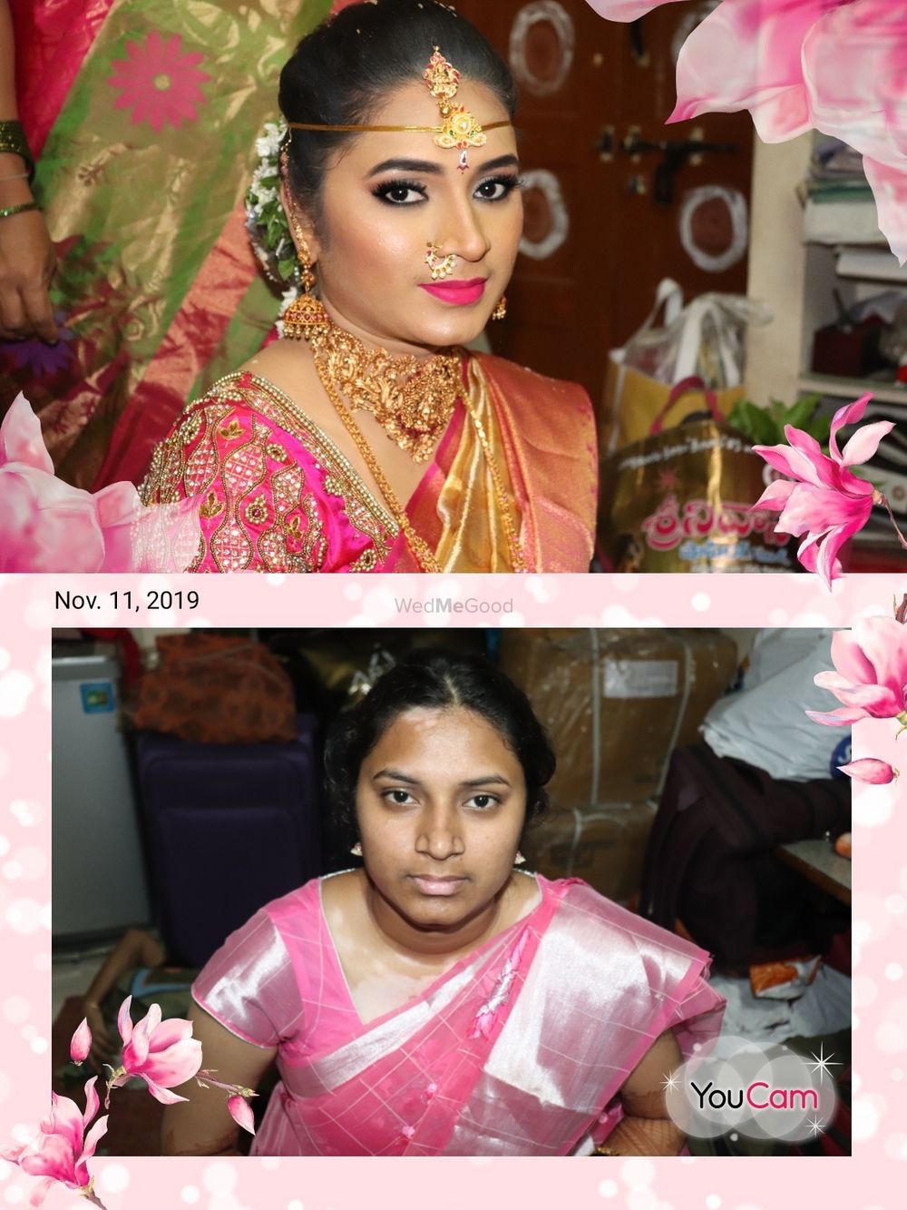 Photo From Before and After Pictures - By Vimala Reddy Makeovers