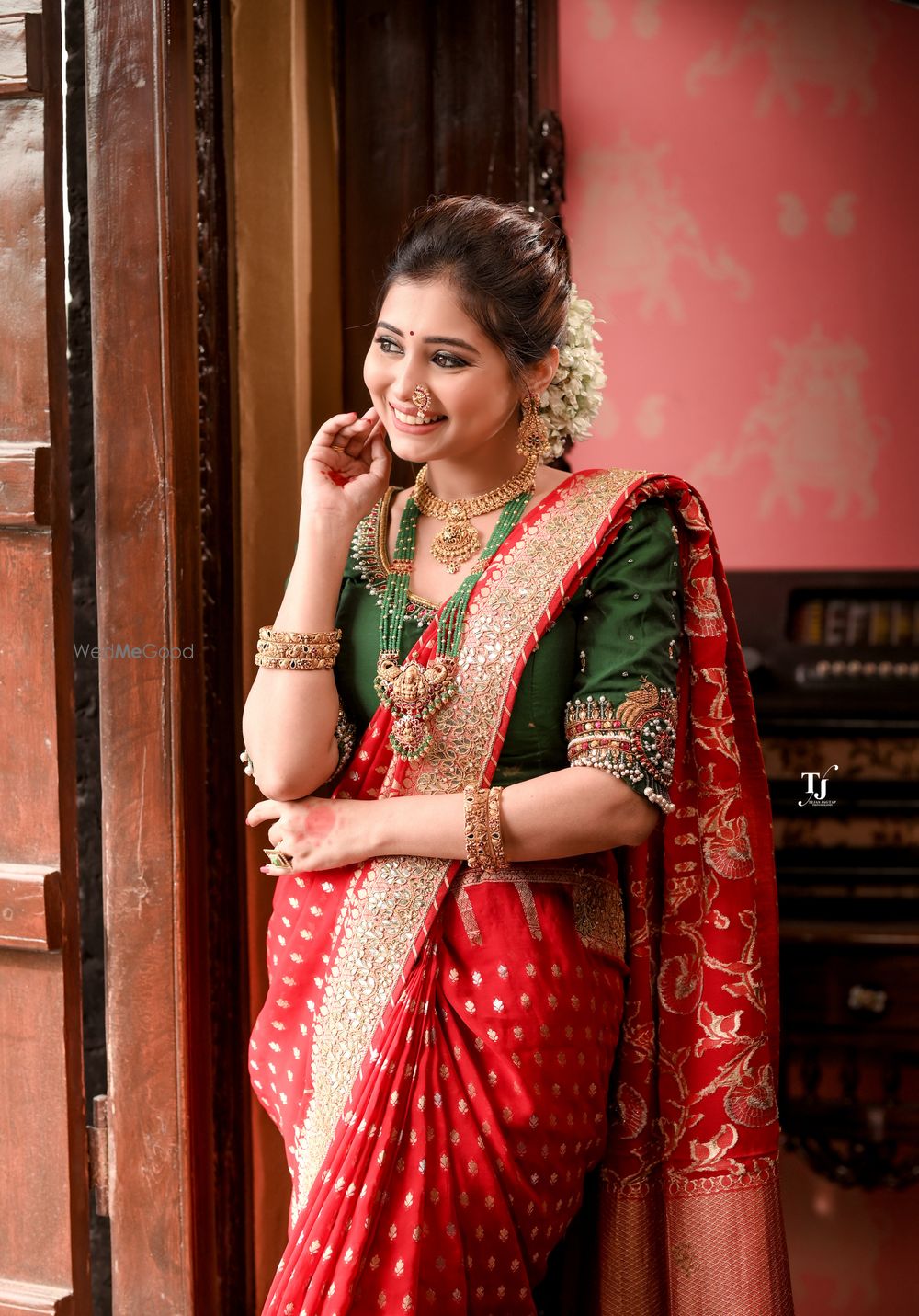 Photo From South Indian look  - By Shital Kale