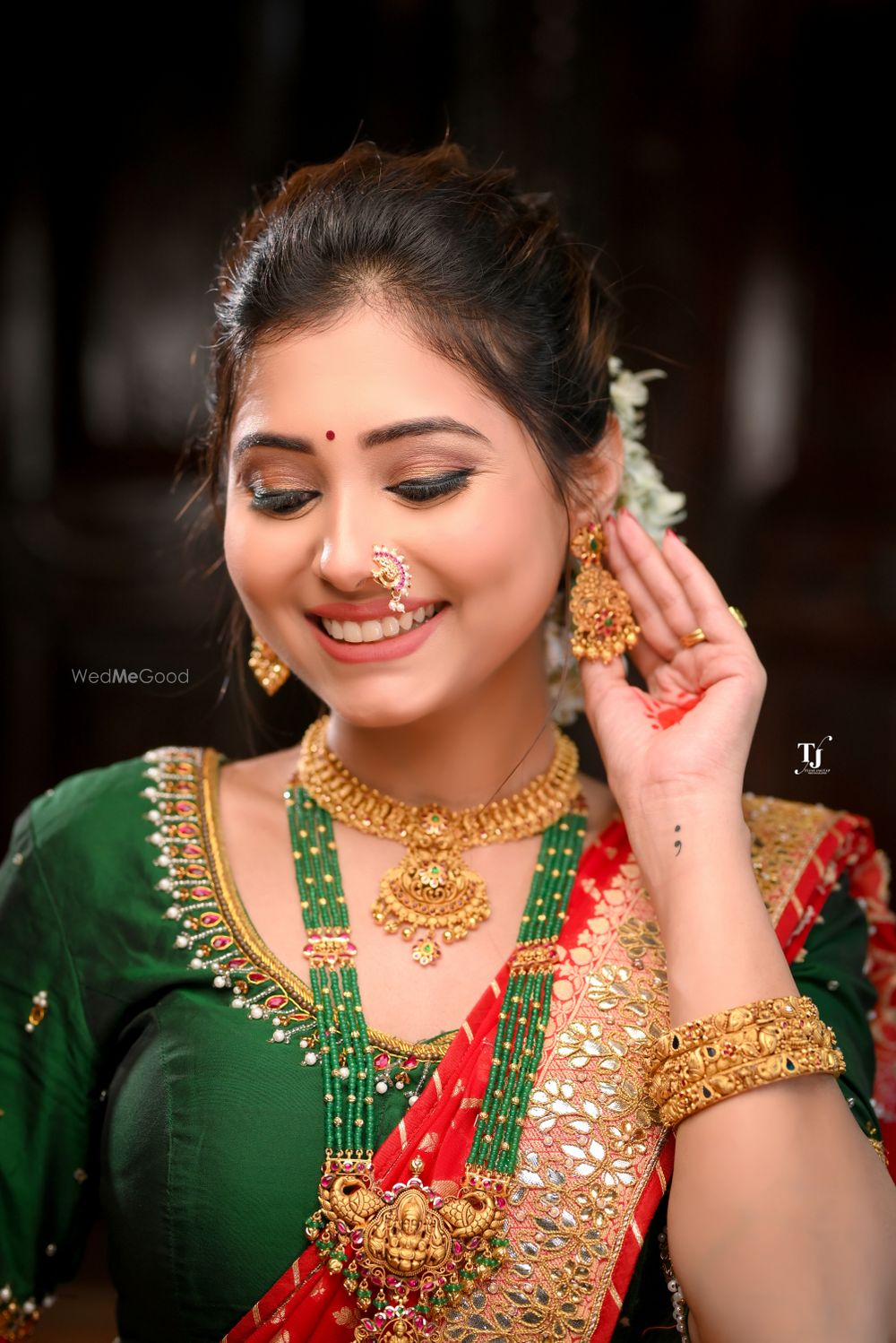 Photo From South Indian look  - By Shital Kale