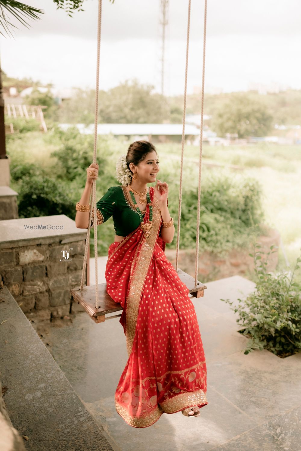 Photo From South Indian look  - By Shital Kale