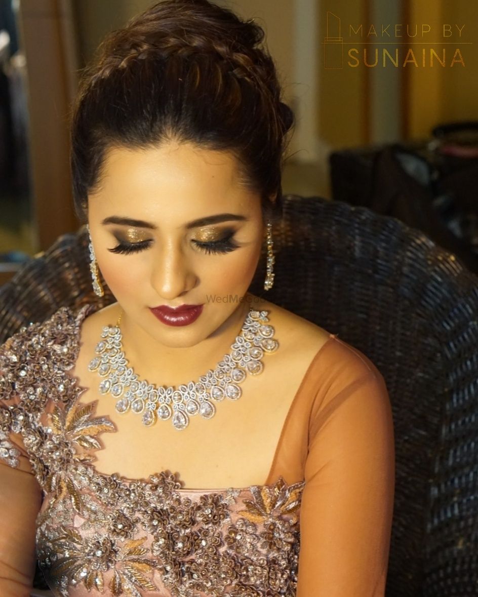 Photo From beautiful bride bhavika - By Makeup By Sunaina