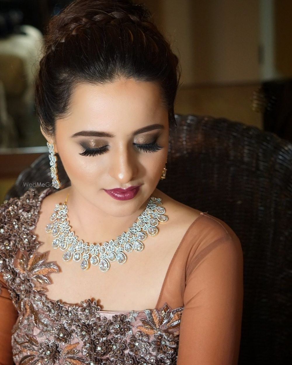 Photo From beautiful bride bhavika - By Makeup By Sunaina