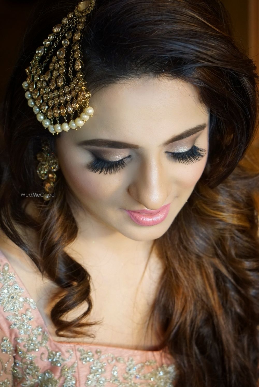 Photo From beautiful bride bhavika - By Makeup By Sunaina