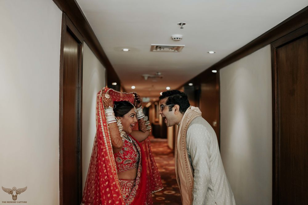 Photo From Pratik & Sudha - By THE MEMORY CAPTURE