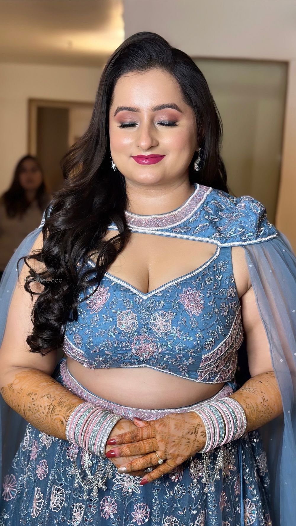 Photo From Bride Saumya - By Makeup and Hair by Khushi Premchandani