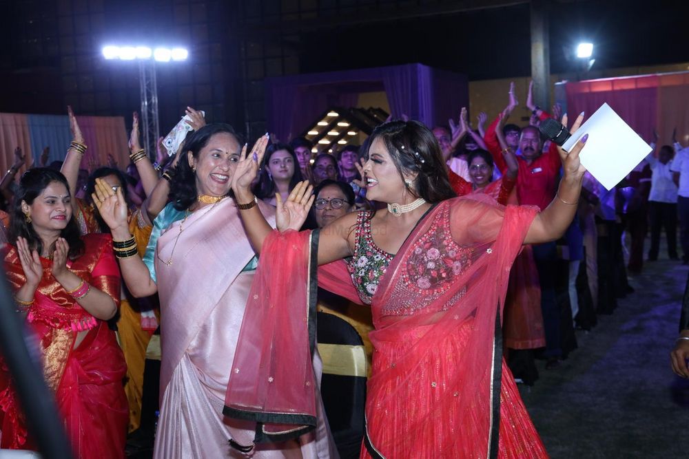 Photo From queen ? of Sangeet - By Anchor Deepti Halwai