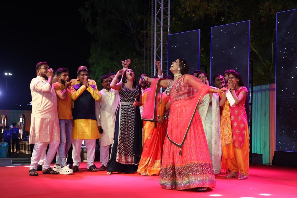 Photo From queen ? of Sangeet - By Anchor Deepti Halwai