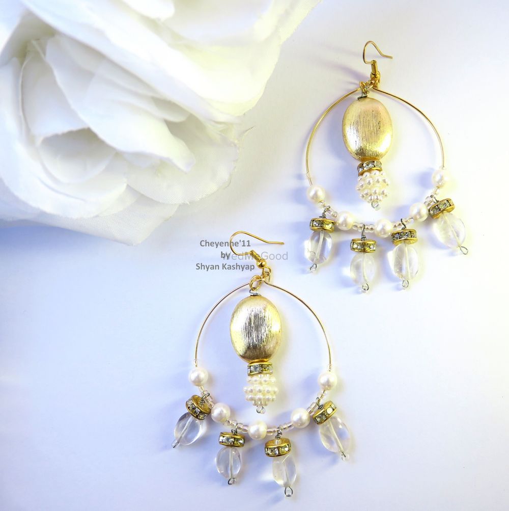 Photo From Customized Bridesmaids Earrings - By Cheyenne11 by Shyan Kashyap