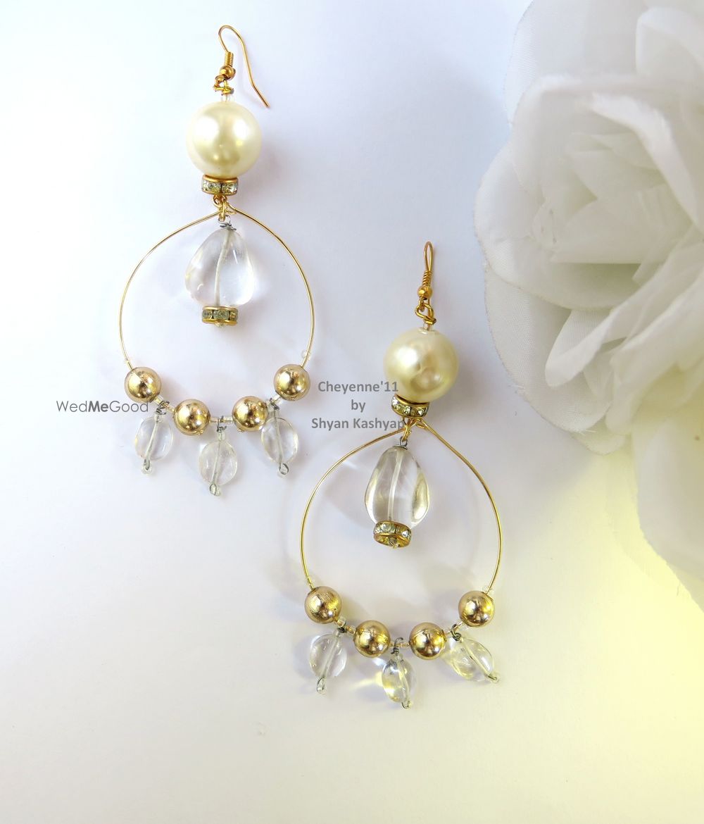 Photo From Customized Bridesmaids Earrings - By Cheyenne11 by Shyan Kashyap