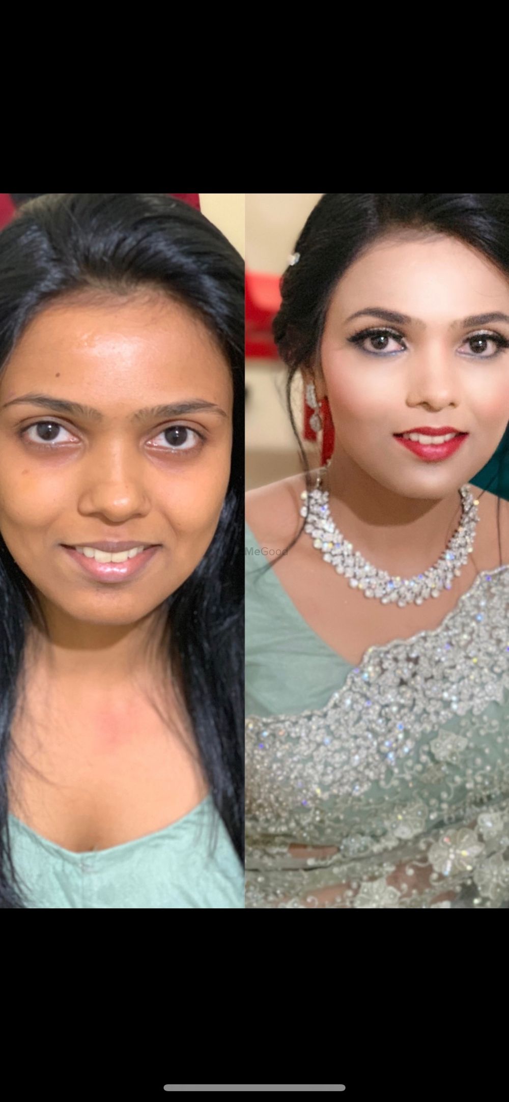 Photo From Before & After (Transformation look)  - By Richa Alchiya Makeup Artist and Hairstylist