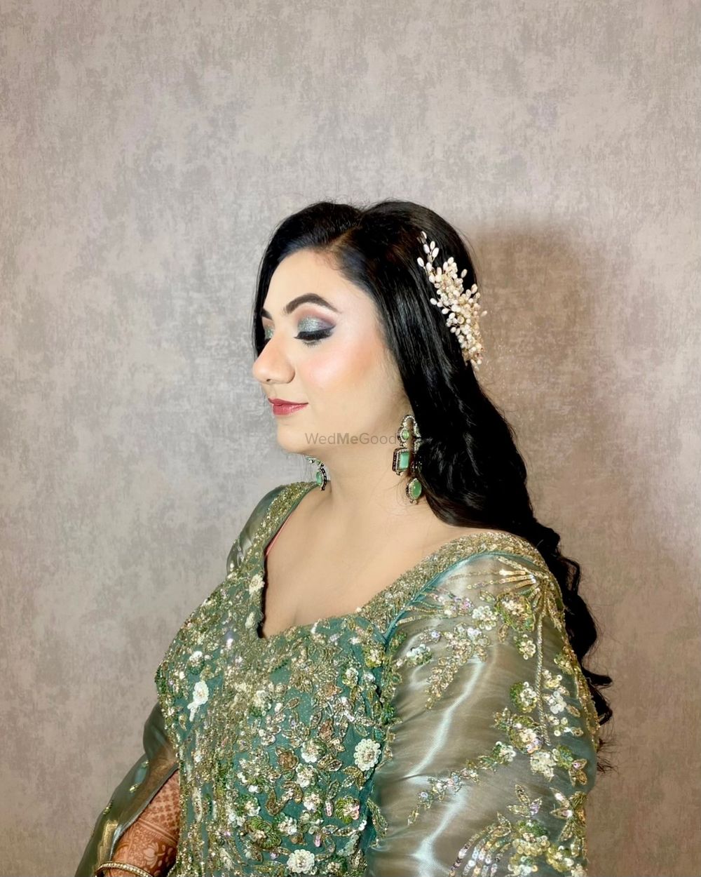 Photo From  Shagun Ceremony Bride - By Game of Makeup by EM