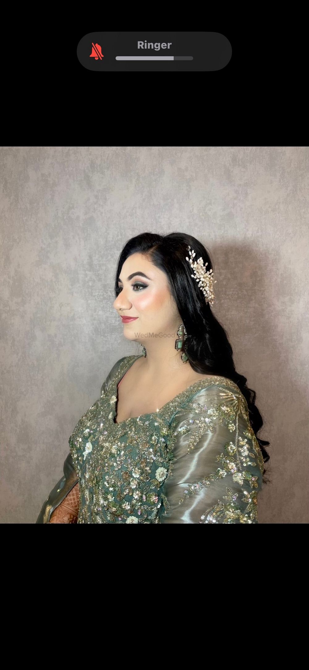 Photo From  Shagun Ceremony Bride - By Game of Makeup by EM