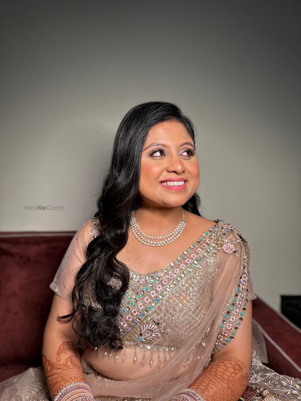 Photo From Engagement Glow - By Blush by Avnika Randhawa